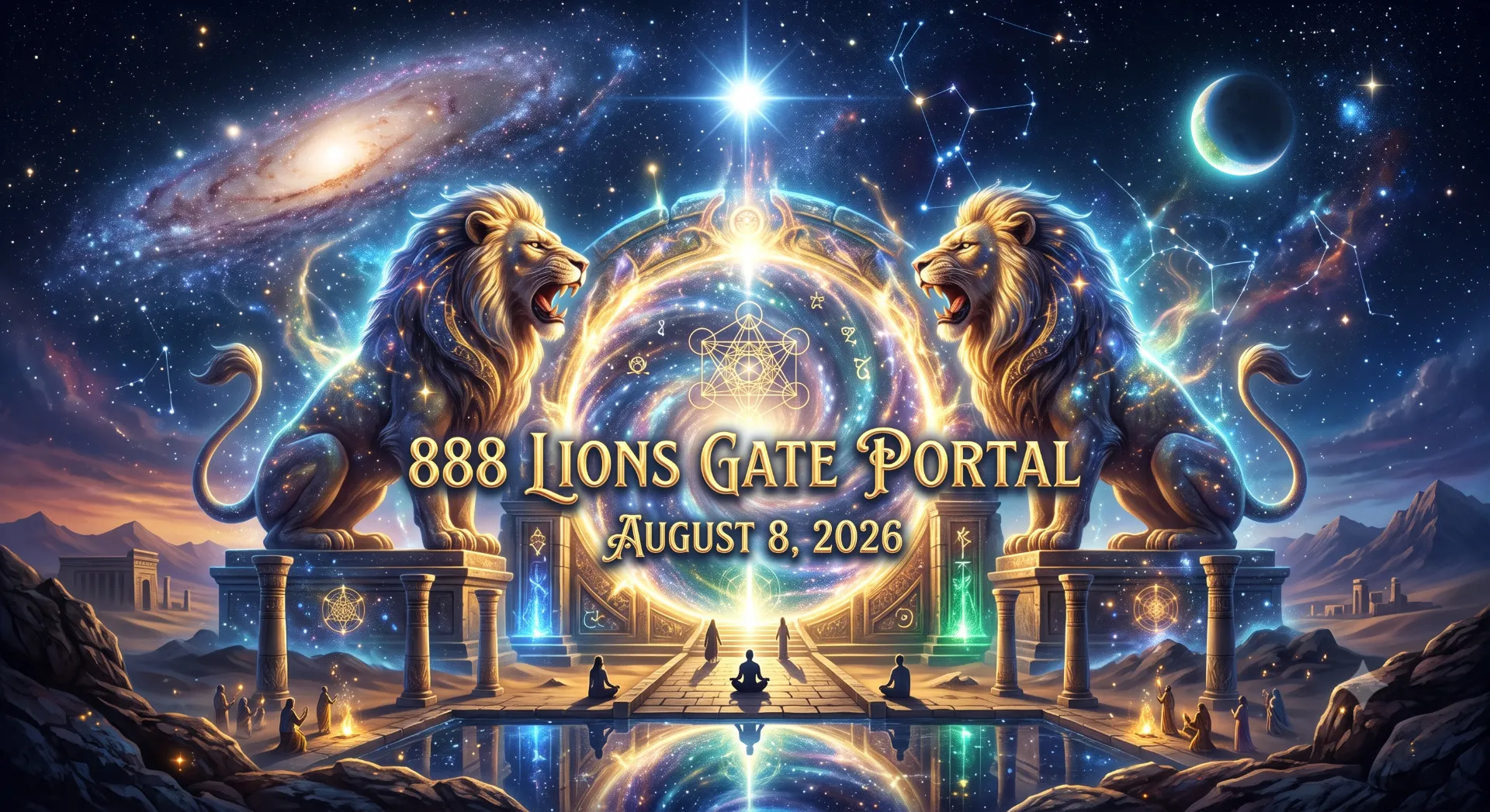 888 Lions Gate Portal