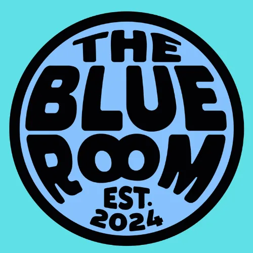 The Blue Room Coboconk Logo